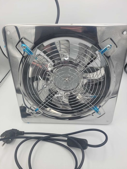 Wentylator osiowy HG Power B0CLNQWVCK 250 mm