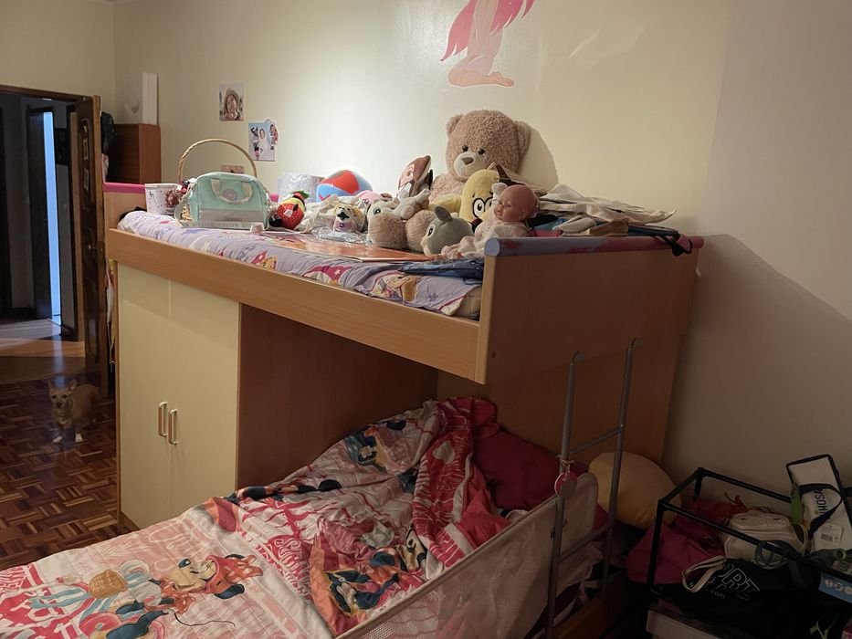 Beliche com rouperiro