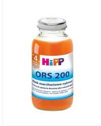HIPP ORS 200 Kleik marchwiowo-ryżowy po 4. miesiącu - 200 ml