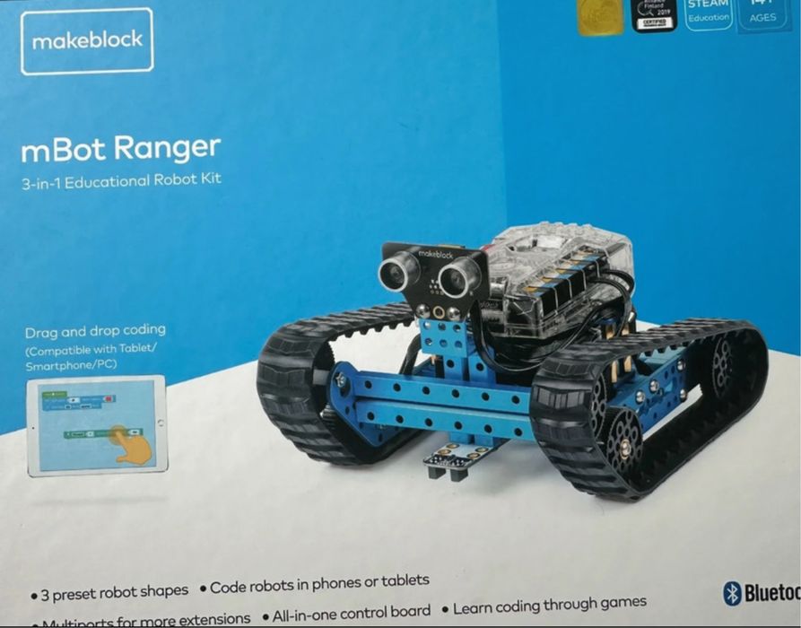 MakeBlock mBot Ranger 3in1