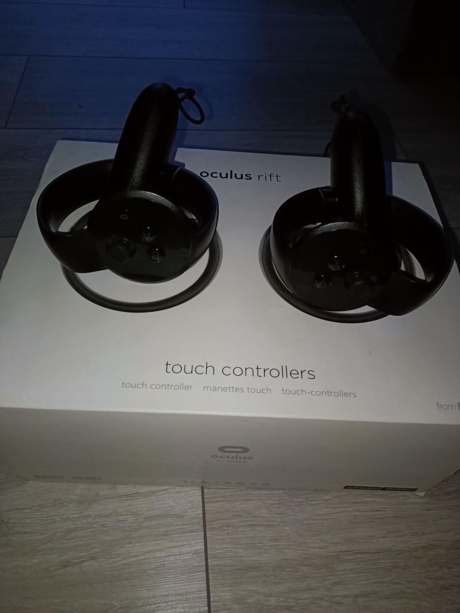 Google VR Oculus