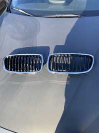Решітка радіатора ноздрі BMW 328