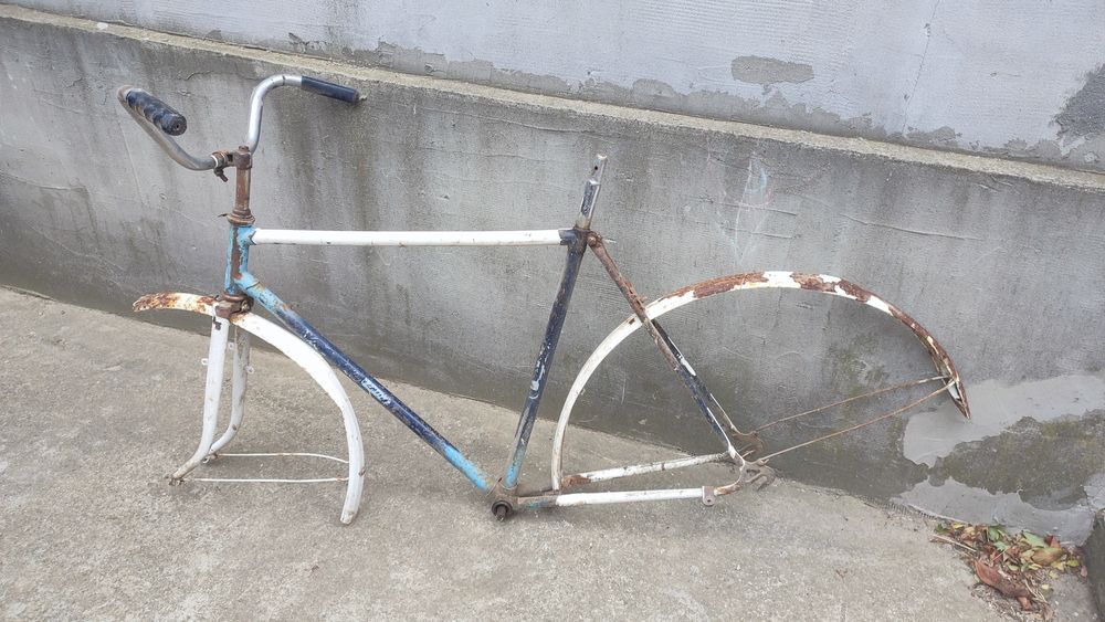 Рама на велосипед OLD SOVIET CLASSIC (SSSR Power edition)