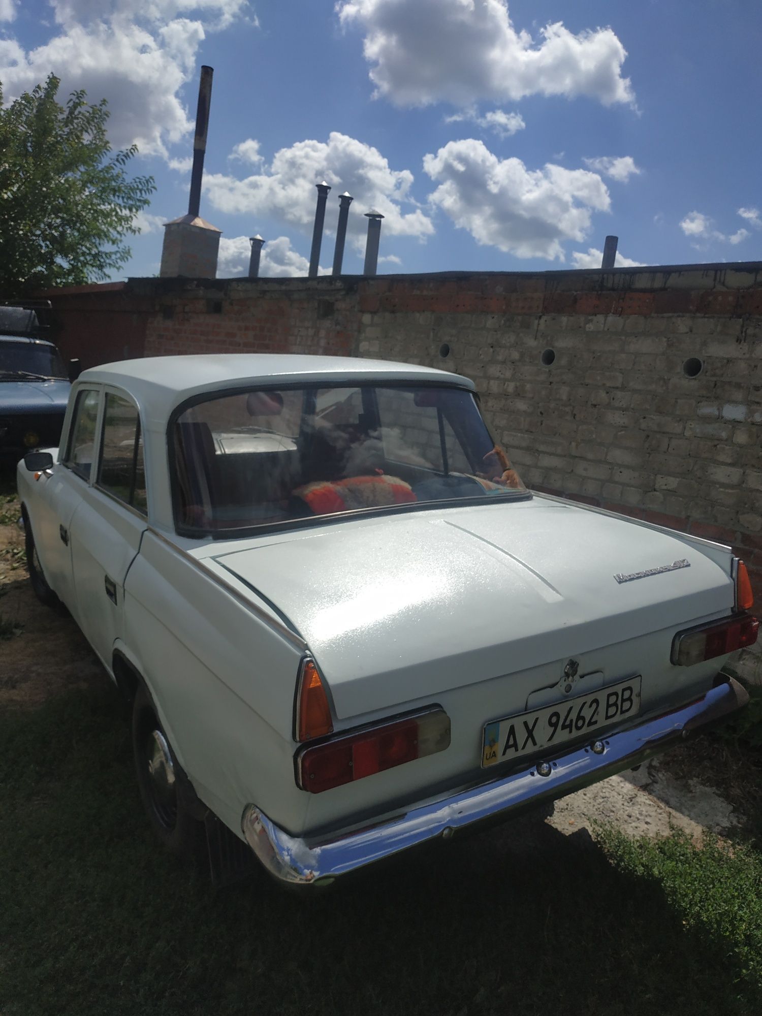 Иж москвич 412.   ,