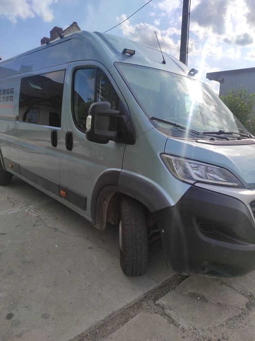 Fiat Ducato XFU L4H2