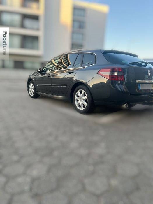 Renault Laguna III Grandtour