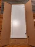 OXBERG IKEA Drzwi, białe x 2
