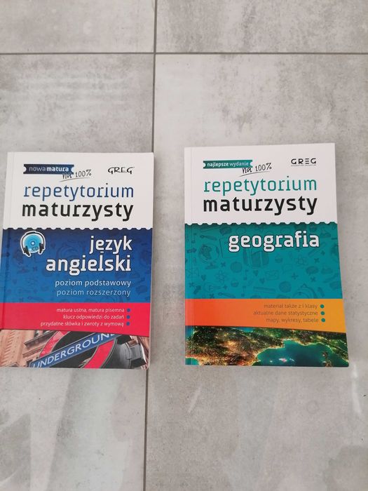 Repetytorium maturzysty