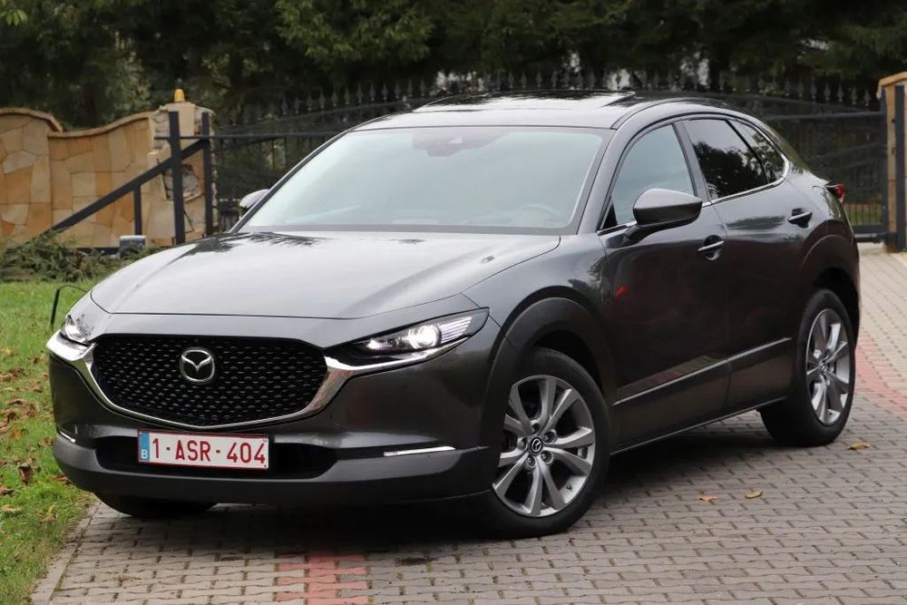 Mazda CX-30 186 KM AUTOMAT Full Opcja Serwisowana