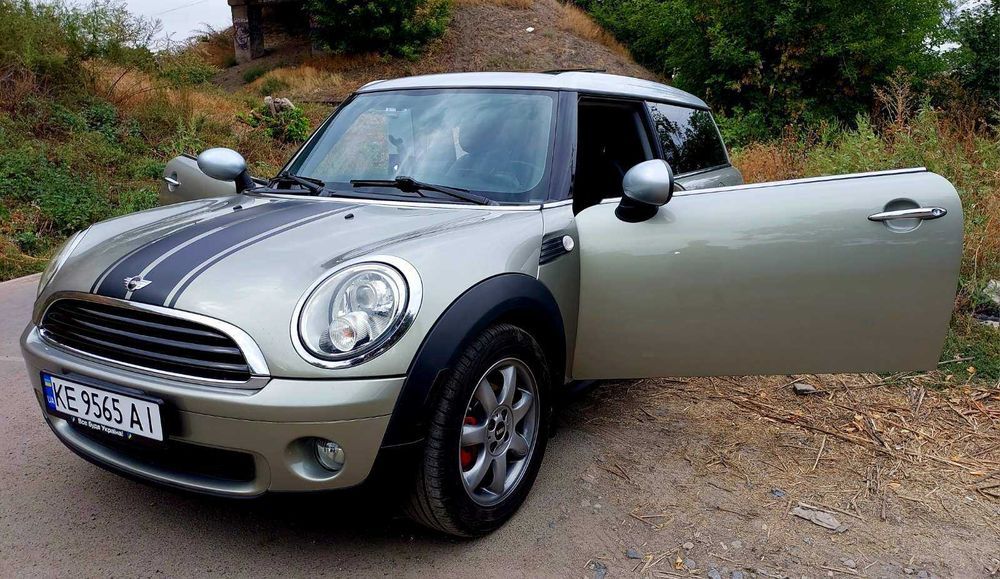MINI Clubman 2009