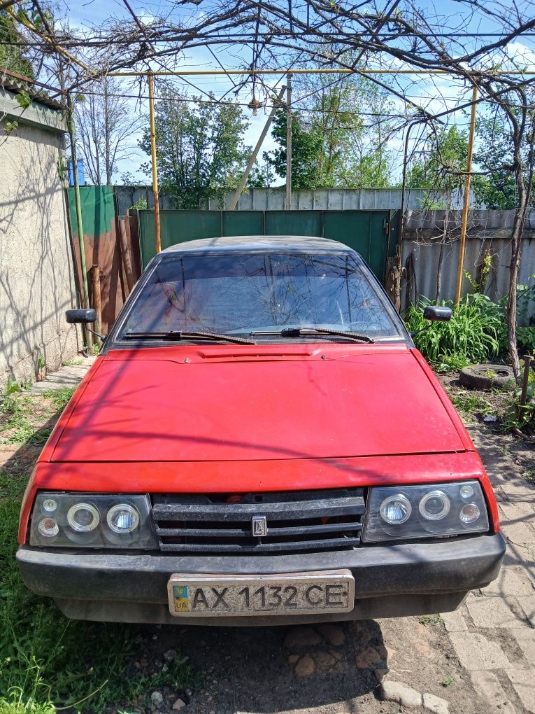 Продам ваз 2108,газ/бенз.         возможен обмен.