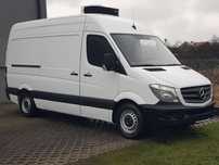 Mercedes-Benz SPRINTER WINDA CHŁODNIA AGREGAT IZOTERMA DŁUGI WYSOKI KLIMA 314 CDI  WINDA CHŁODNIA Agregat Izoterma Długi Wysoki Klima 314 CDI