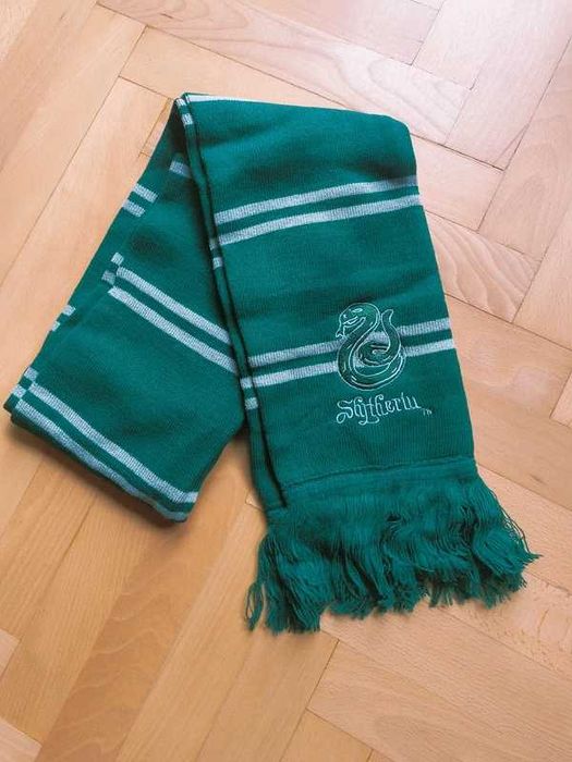 Szalik Slytherin Harry Potter