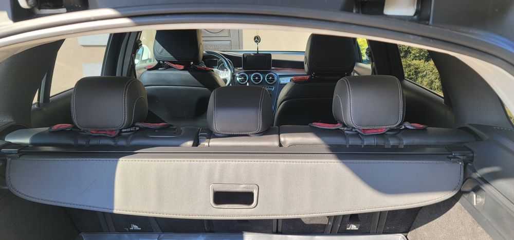 Мерседес-Бенц GLC 220 AMG