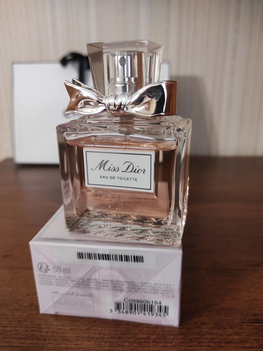 Парфуми зі своєї колекції Dior, YSL, Guerlain, Bvlgary. Оригінали.