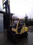 Wózek widłowy hyundai 4.5t,  hyster 3.5t
