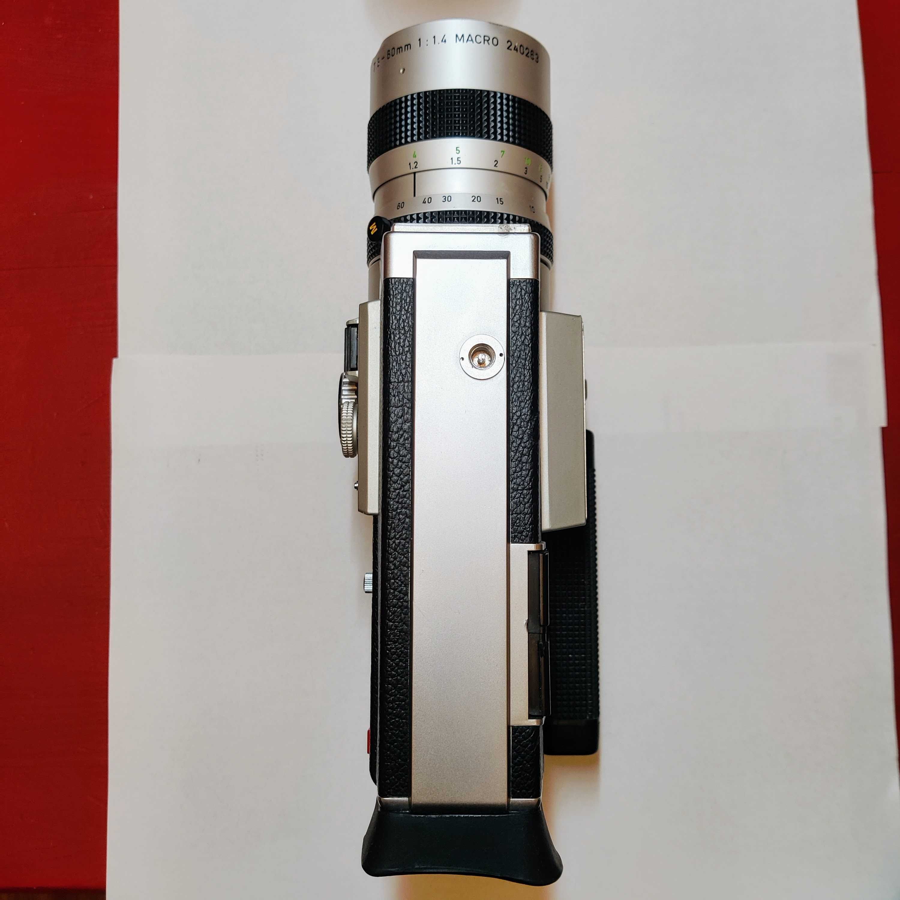 Canon Auto Zoom 814 Electronic 7.5-60mm 1:1.4 Macro (8mm)
