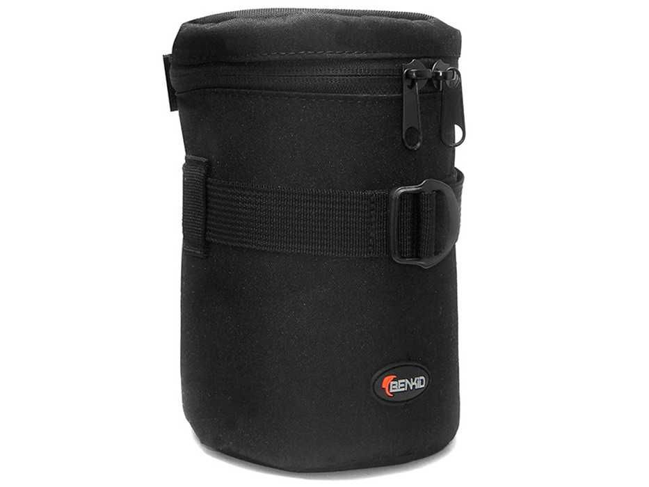 Futerał pokrowiec etui torba na obiektyw 8,5x15 cm jak Lowepro