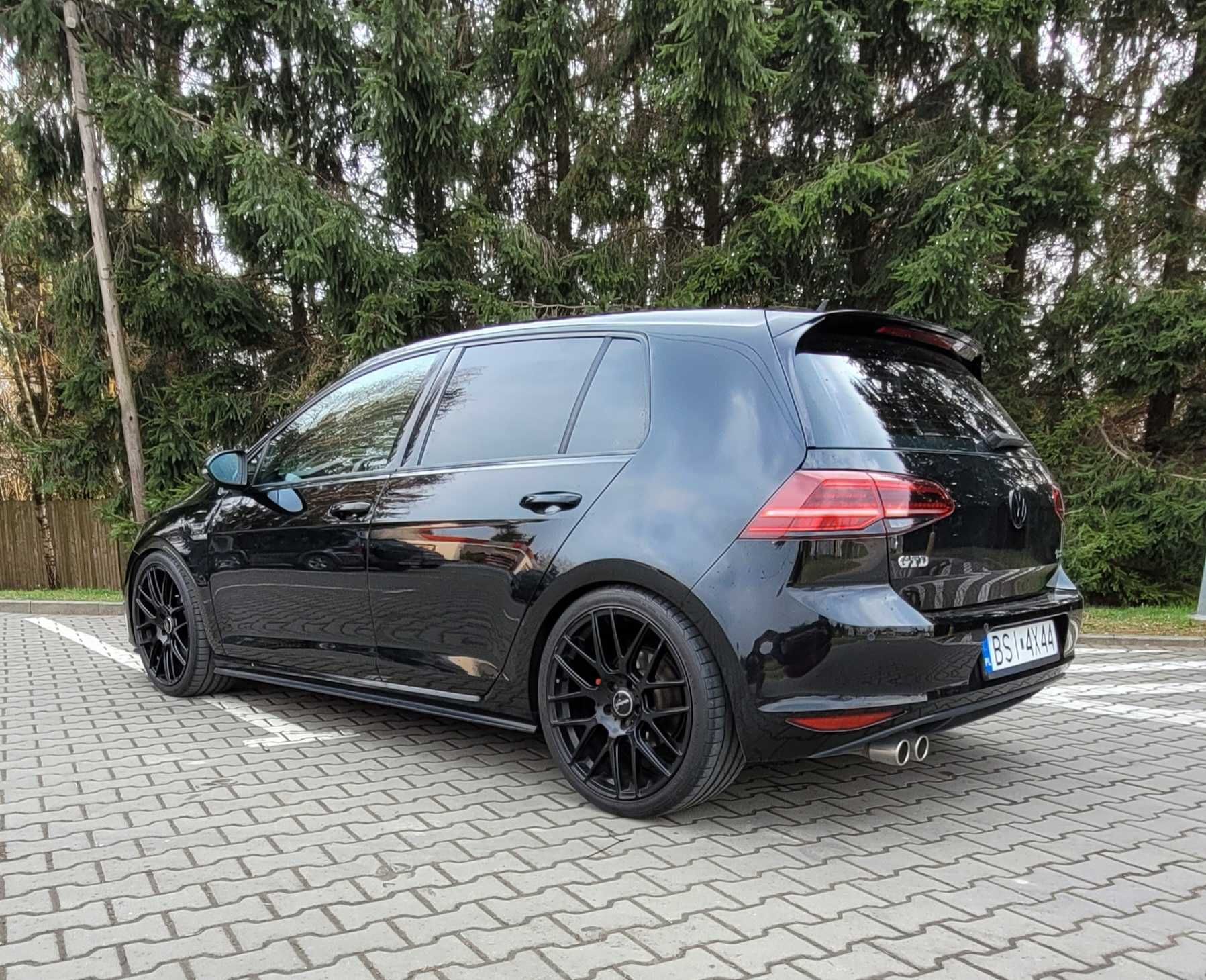 Sprzedam Golfa GTD Performance