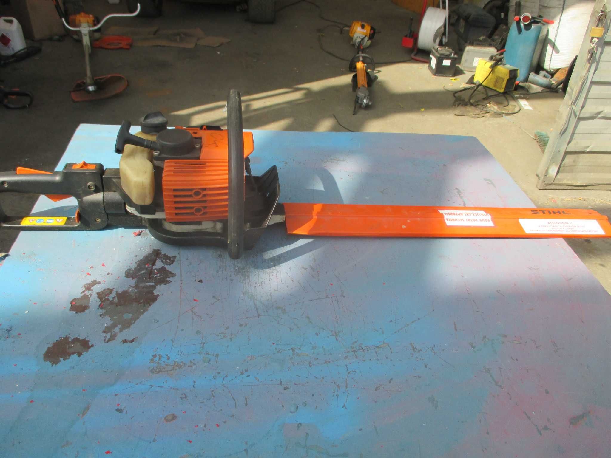 Nożyce spalinowe do żywopłotu Stihl HS80