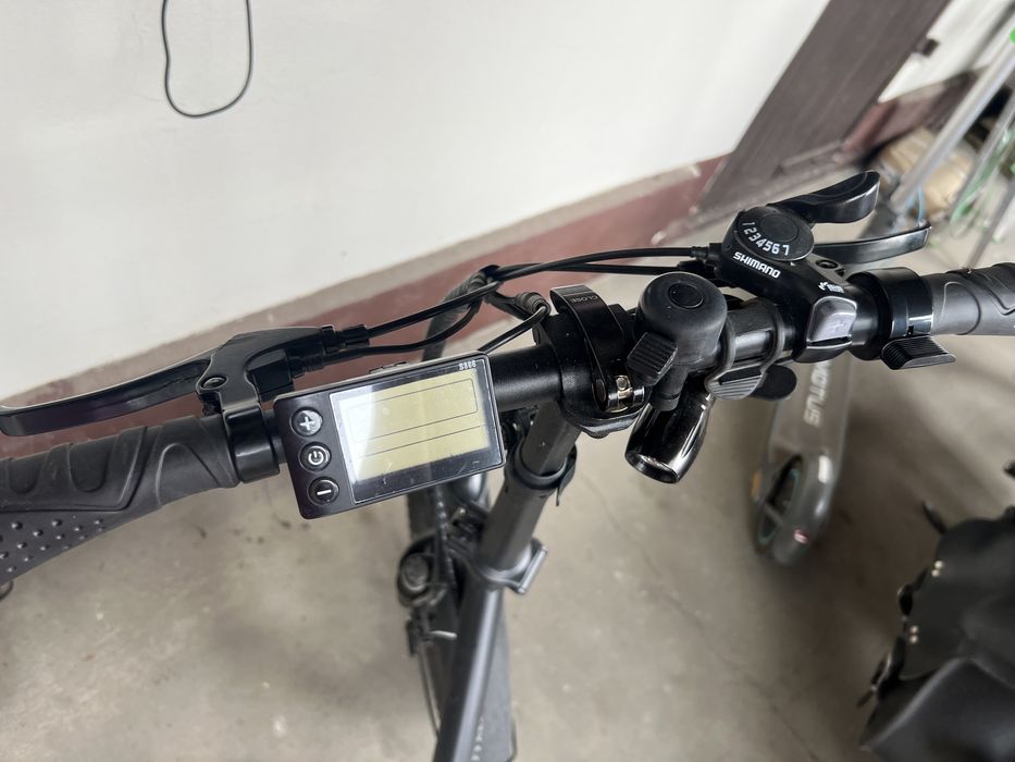 Rower elektryczny Engwe