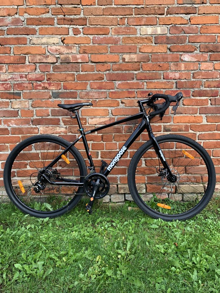 Rower Mongoose Gravel Define 700C