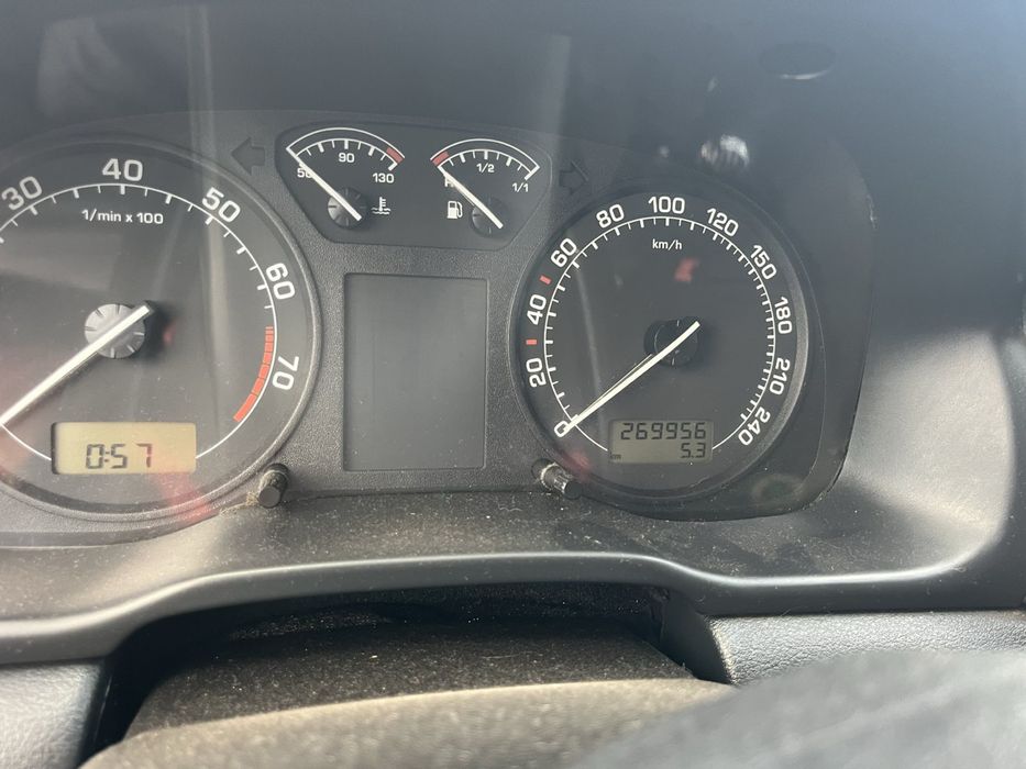 Skoda Octavia Tour 1.6 2008