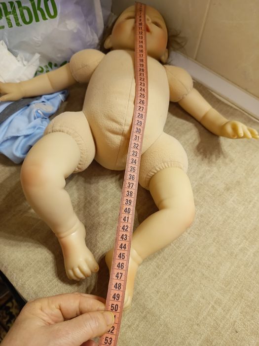 Реберн кукла, реалистическая кукла