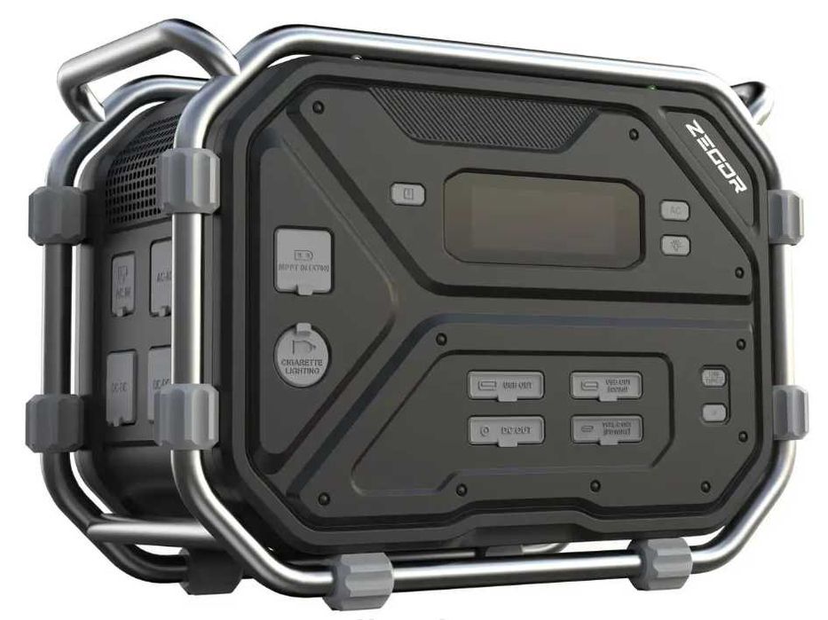 Зарядна станція Zegor YC2400 (2400 Вт, 2621 Вт/год) BYD