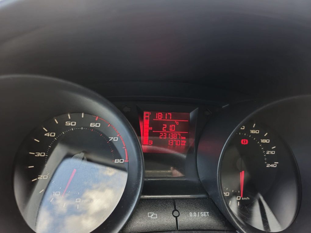 Seat Ibiza 1.4mpi lpg