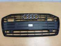 AUDI A6 C8 4K0 atrapa grill czarny ładny 4K0.853651