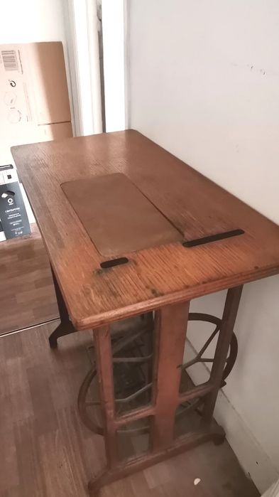 Móvel máquina costura