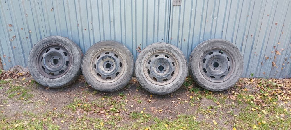 Koła stalowe używane 195/65 R15