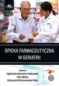 Opieka farmaceutyczna w geriatrii NOWA