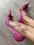 Buty na obcasie 36 roz