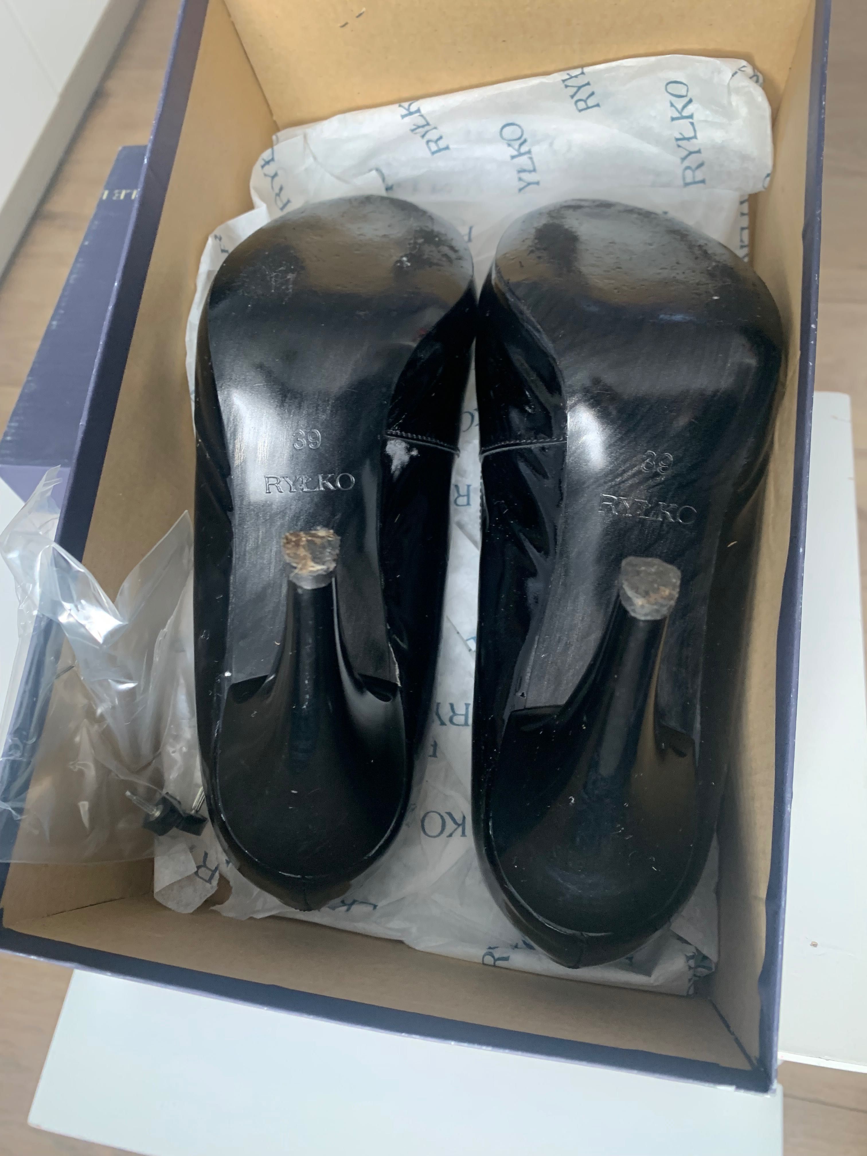 Damskie buty Ryłko 39 Promocja