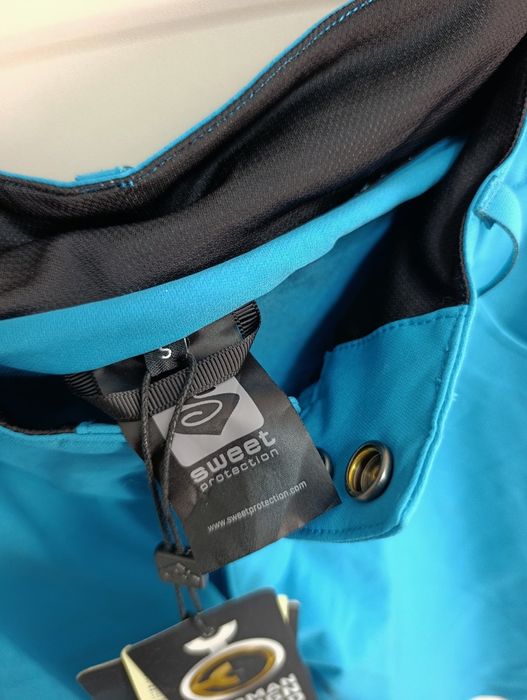 Nowe męskie spodenki sportowe Sweet Protection El Duderino Shorts r.S