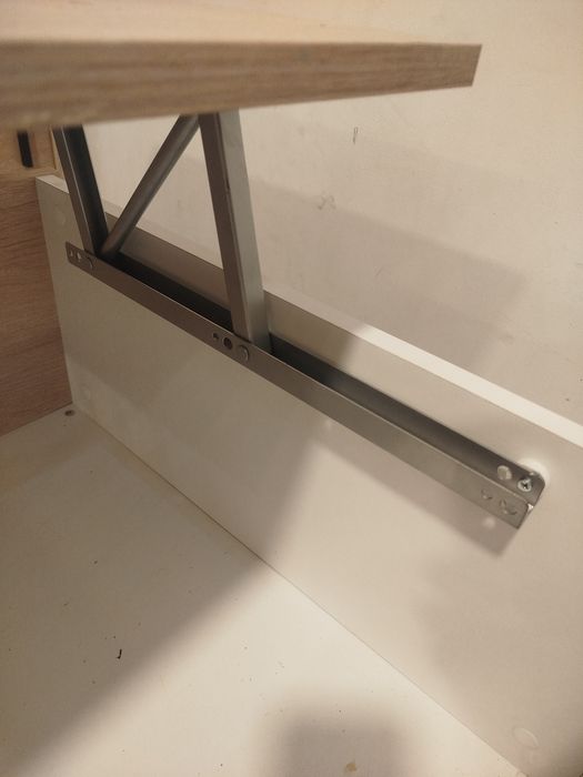 Mesa de centro c/ arrumação