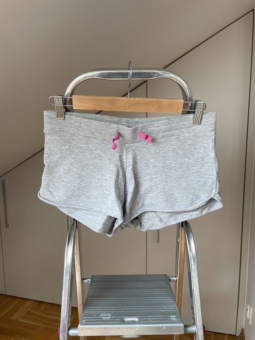 Krótkie szorty piżama H&M 164