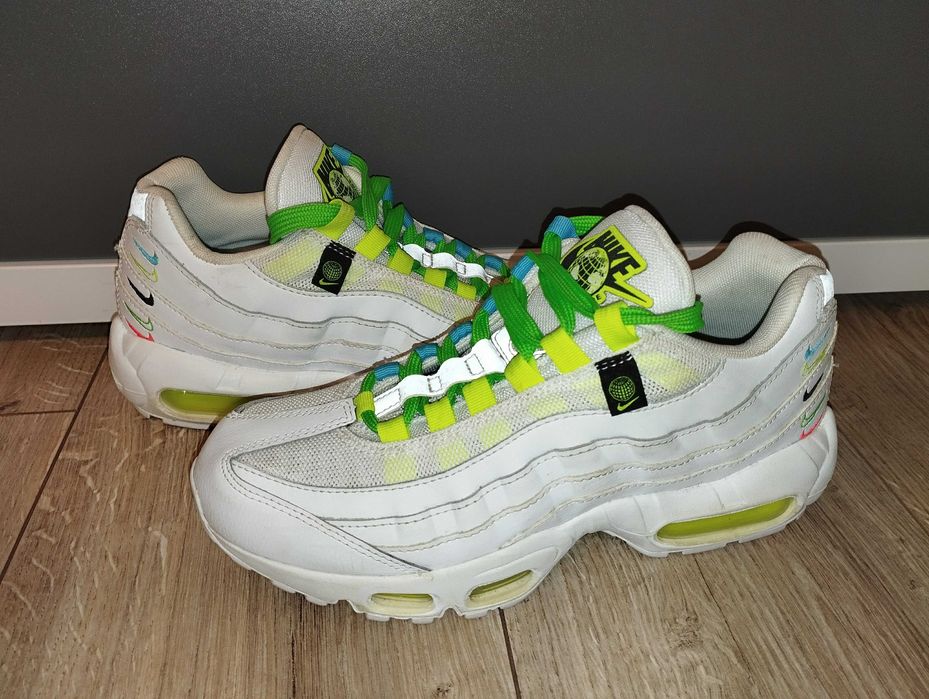 Nike Air Max 95 SE Worldwide size 39