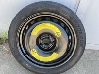 Докатка Volkswagen ID7 R20 5x112 новая,домкрат,ключ,чехол