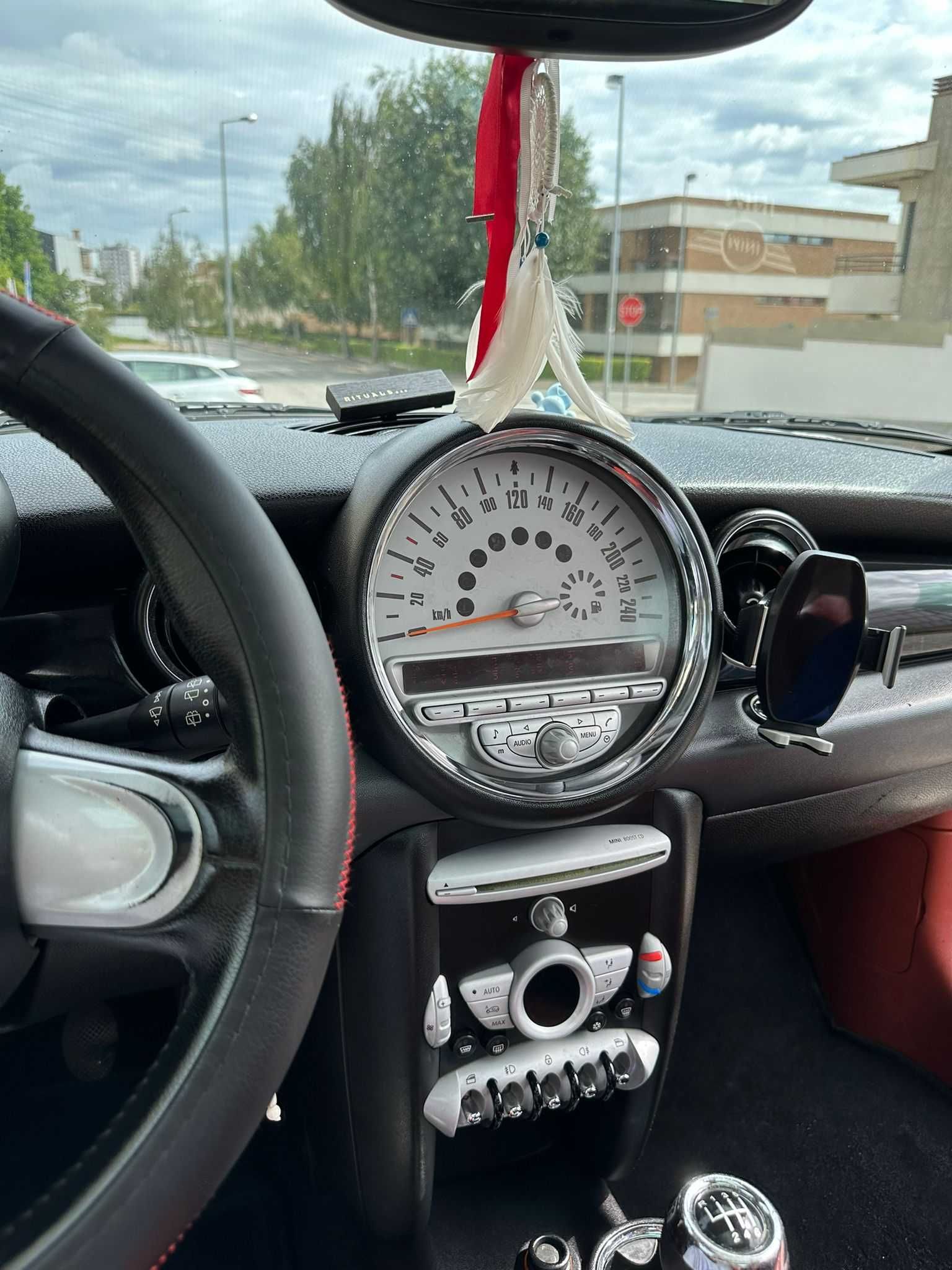 Mini Cooper 1.6D