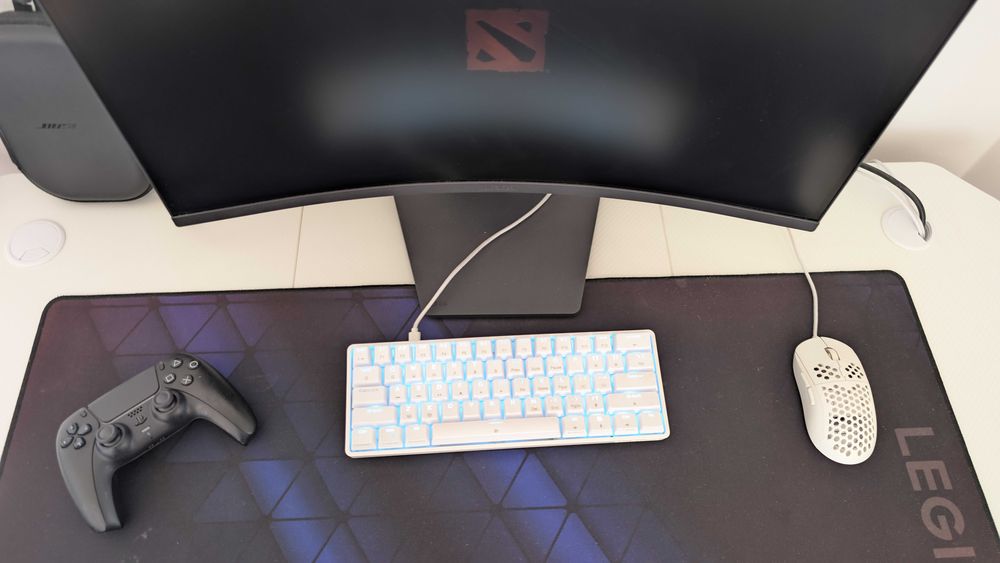 Gaming PC - i7-11700k / 3070 / 16GBs / Z590-FWIFI / 1TB SSD / 2TB HDD