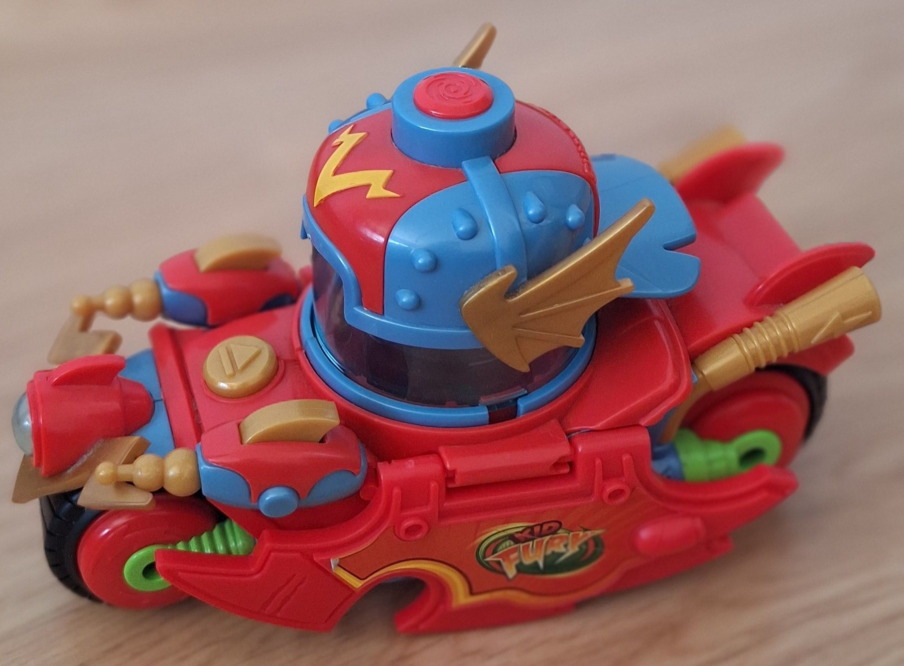 Superthings - Speed Fury