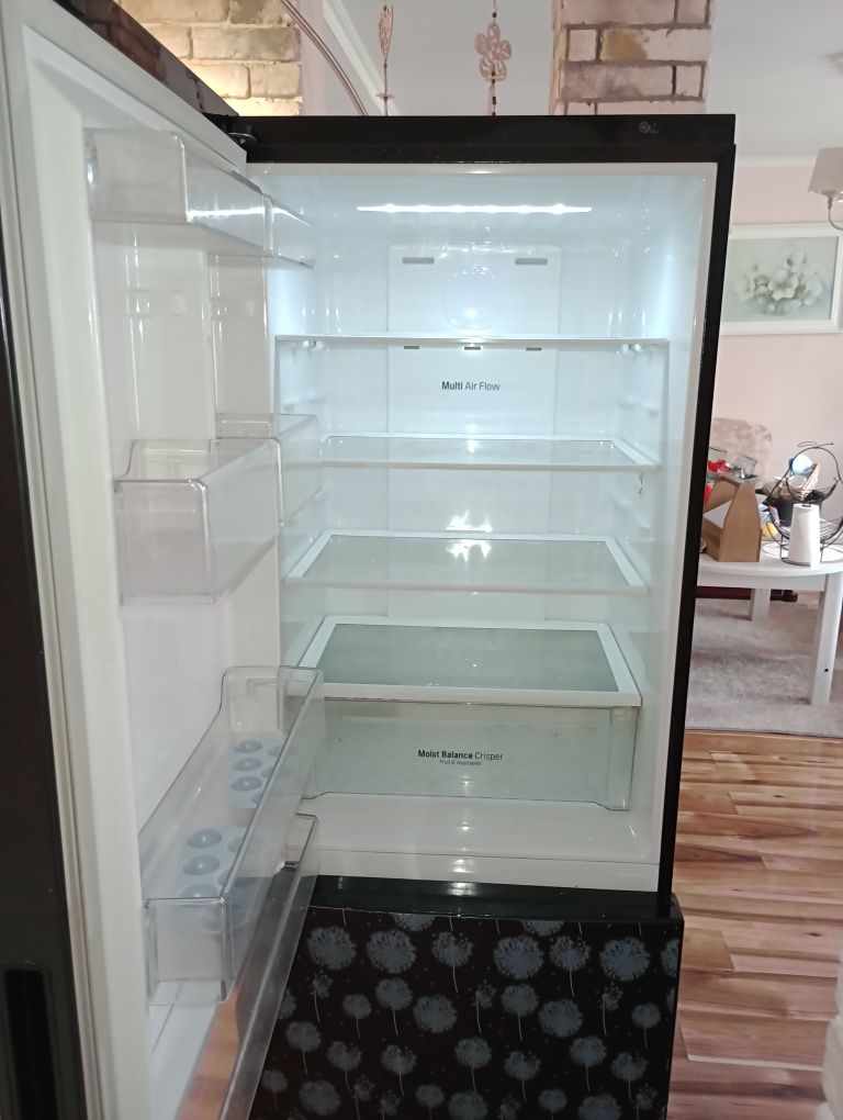Lodówo-zamrażalka Lg