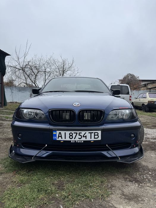 BMW E46 2004 рік