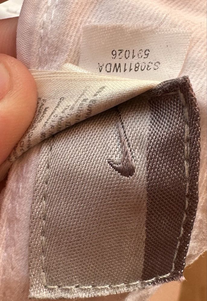 Кепка Nike ОРИГІНАЛ / Біла кепка Nike/ Вінтажна кепка Nike