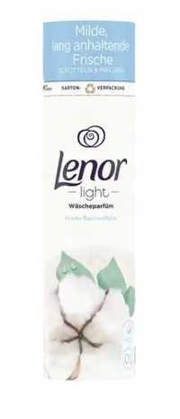 Perełki Zapachowe Leonor Light Kwiat Bawełny 300G