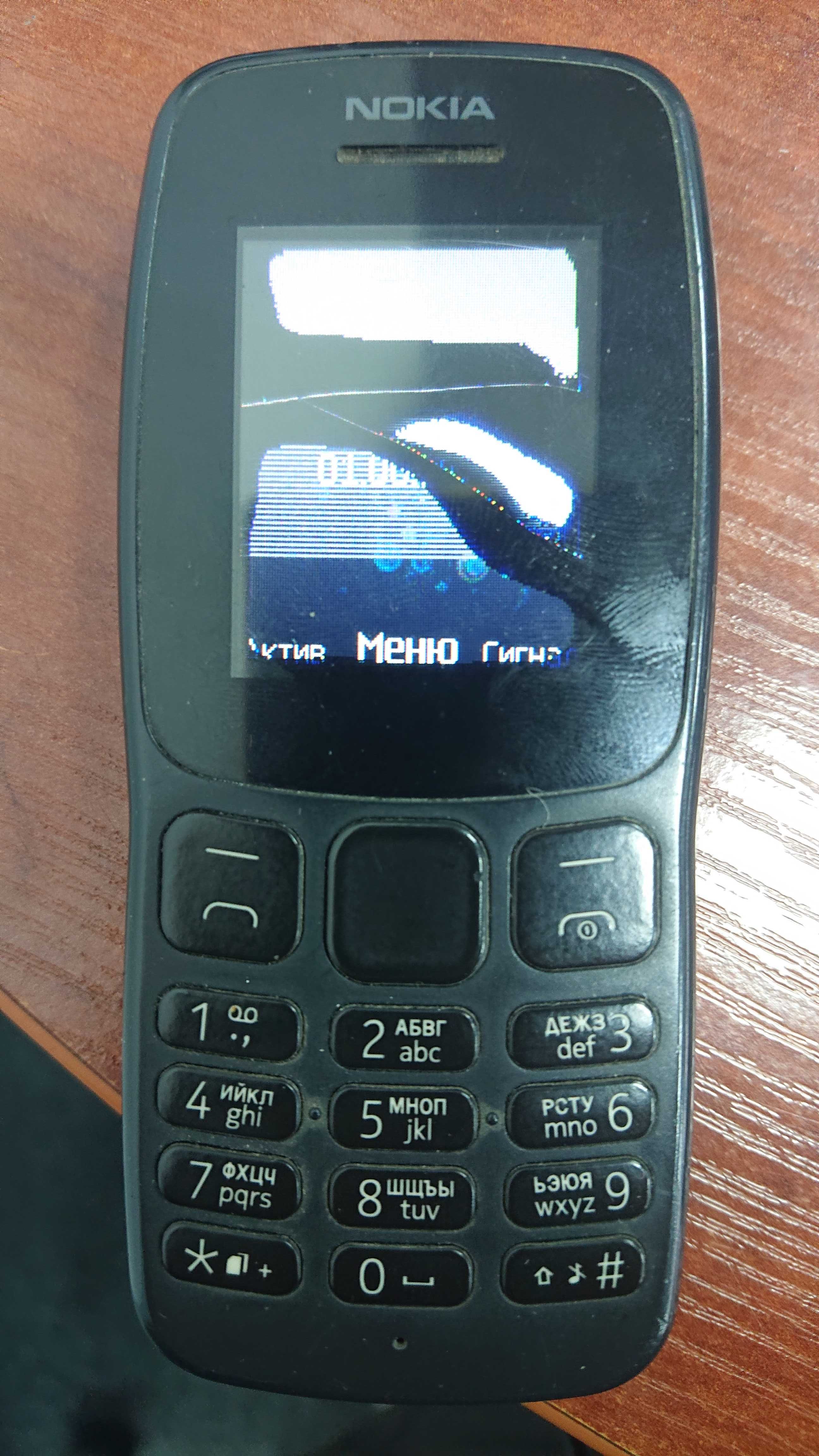 Nokia 106 на запчасти