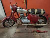 JAWA 250 MODEL 353 MZ BMW NSU awo turist dkw